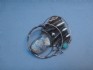 sterling silver pins with Roman Glass