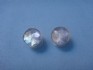sterling silver earring  with Roman Glass