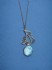 sterling silver necklaces combined 24 K dipt