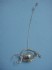 sterling silver pin combined with mother of pearl