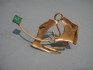pin combined with opal & silver 24 K gold dipt