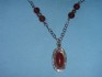 sterling silver necklace combined with kornlyan