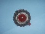 sterling silver pin combined with kornlyan