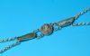 sterling silver bracelets with Roman Glass