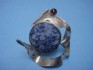 sterling silver pin combined with sodulight