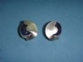 sterling silver earring combined with sodulight