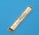 sterling silver mezuzah