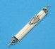 sterling silver mezuzah