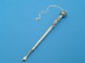 sterling silver torah finger