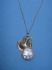 sterling silver necklaces combined 24 K dipt