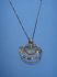 sterling silver necklaces combined 24 K dipt